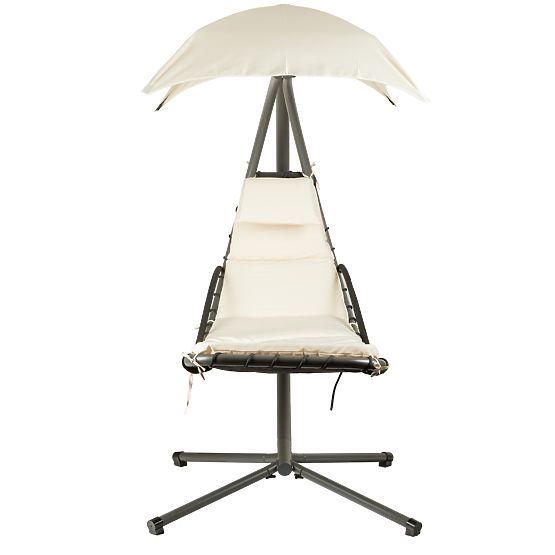 Vrtljivi ležalnik gugalnik viseči stol viseča košara ModernHome
