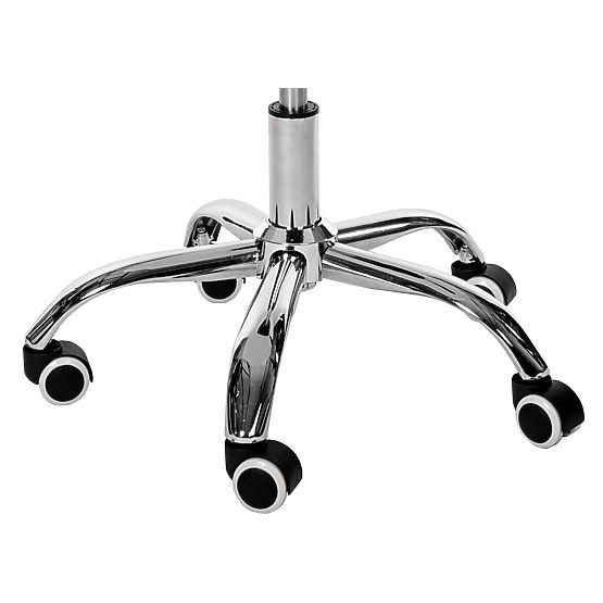 VRTLJIVI STOL FD005 ČRN