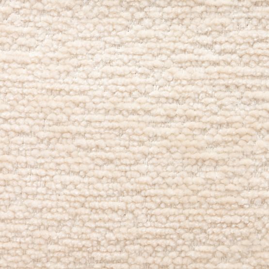 Vrtljivi stol s podnožnikom Verano bež