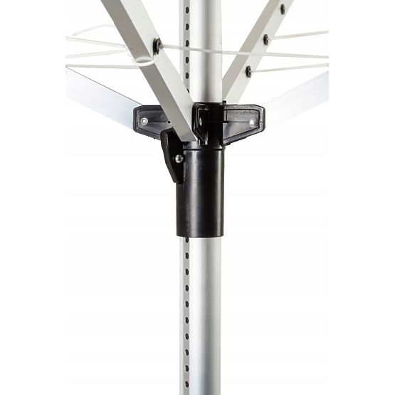 Vrtljivi sušilnik za perilo 260 cm + vrtalnik