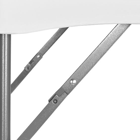 Vrtna catering garnitura STANLEY miza + 2 klopi