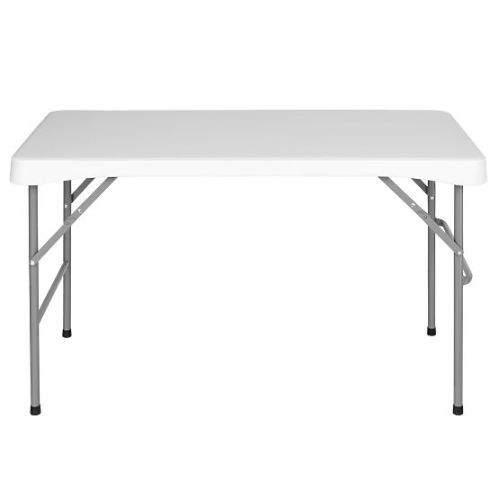 Vrtna catering garnitura STANLEY miza + 2 klopi