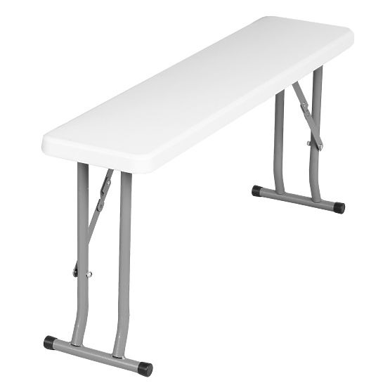 Vrtna catering garnitura STANLEY miza + 2 klopi