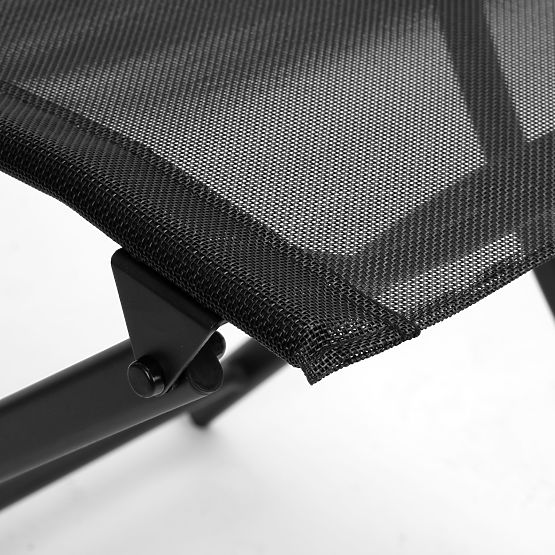 Vrtna garnitura FLORA miza + 2 stola