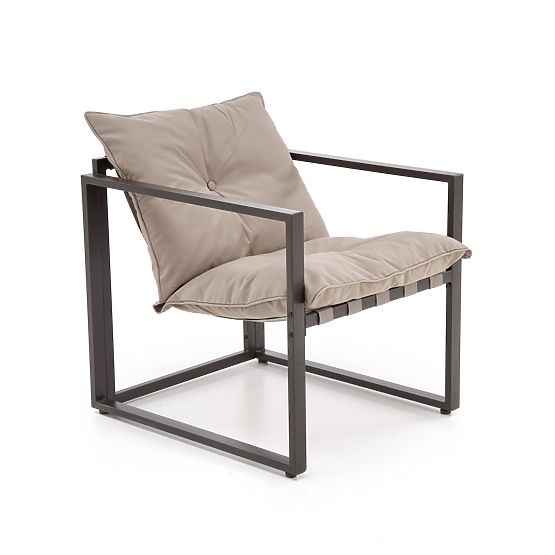 Vrtna garnitura SHARK - cappuccino