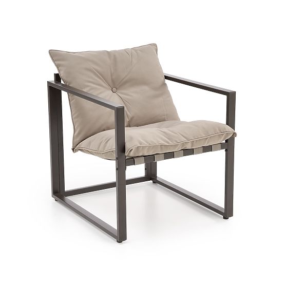 Vrtna garnitura SHARK - cappuccino