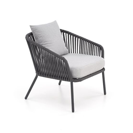 Vrtna garnitura z blazinami ROCCA