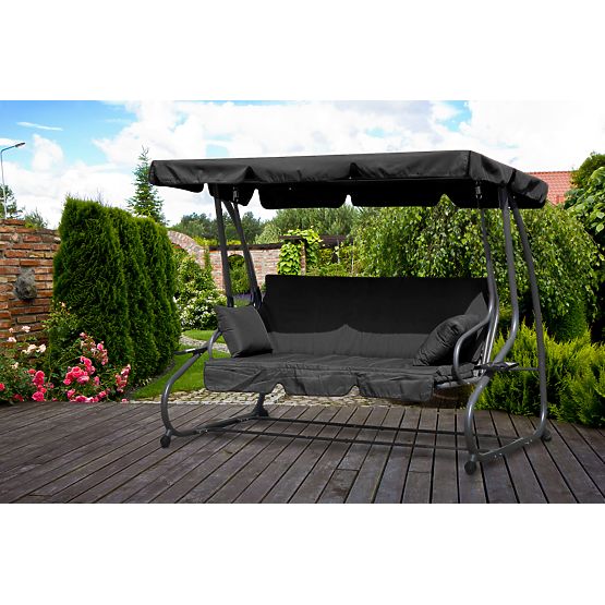 Vrtna gugalnica Gugalnica - siva