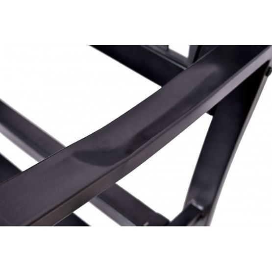 Vrtna klop iz jekla ROMBO