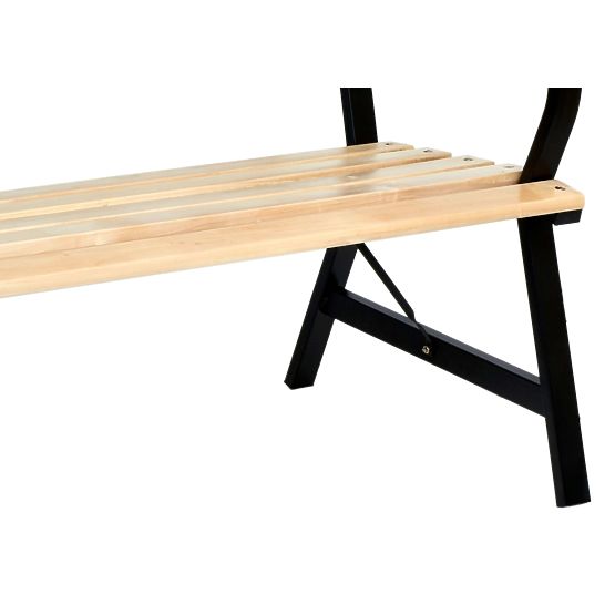 Vrtna klop jeklo-litoželezo TITO