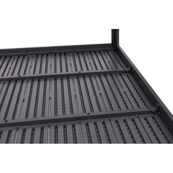 Vrtna miza za 6 oseb Polywood pohištvo za teraso