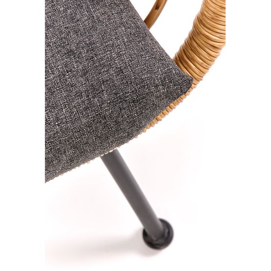 Vrtna sedežna garnitura IKARO z blazinami