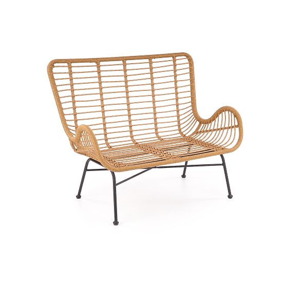 Vrtna sedežna garnitura IKARO z blazinami