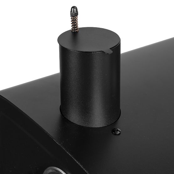 Vrtni kotni žar z litoželezno rešetko FERRO