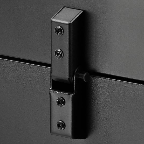 Vrtni ogleni žar s pokrovom MEJOR