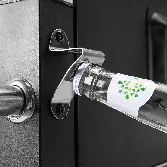 Vrtni ogleni žar s pokrovom MEJOR