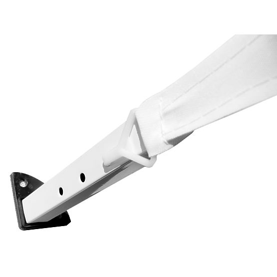 Vrtni paviljonski šotor 3x3 m z avtomatsko zložljivo streho za vrt na teraso MultiGarden