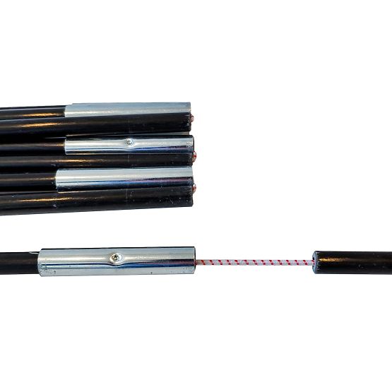 Vrtni paviljonski šotor za piknik + torba ModernHome - zelen