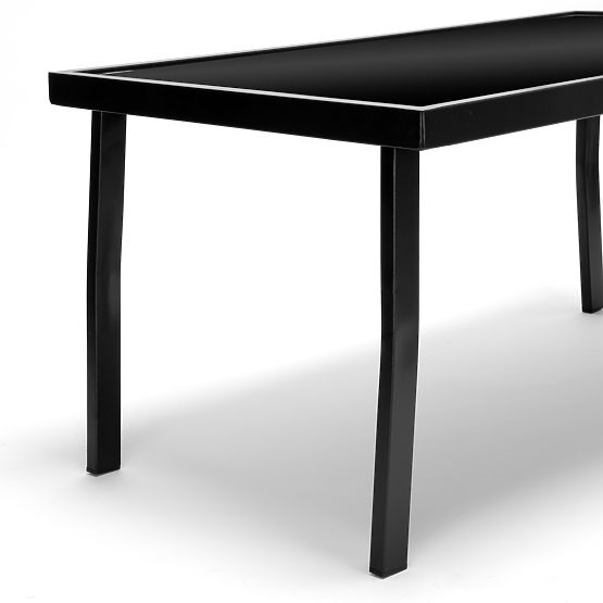 Vrtni pohištveni set GRACIOSA BLACK