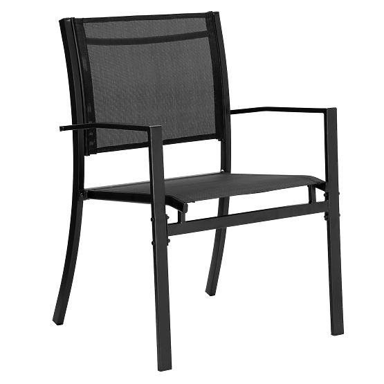Vrtni pohištveni set GRACIOSA BLACK