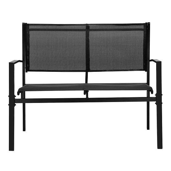 Vrtni pohištveni set GRACIOSA BLACK