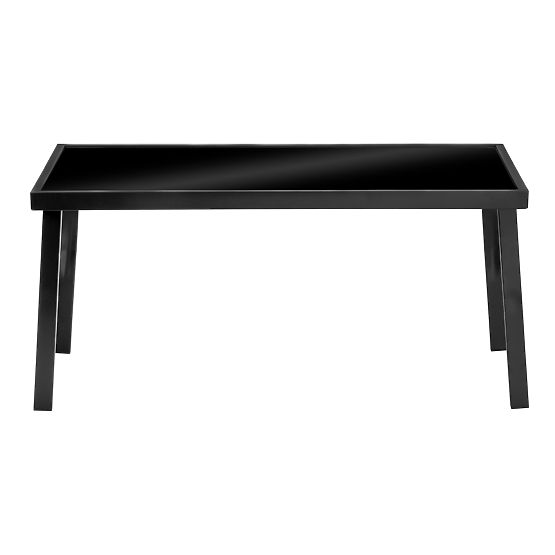 Vrtni pohištveni set GRACIOSA BLACK