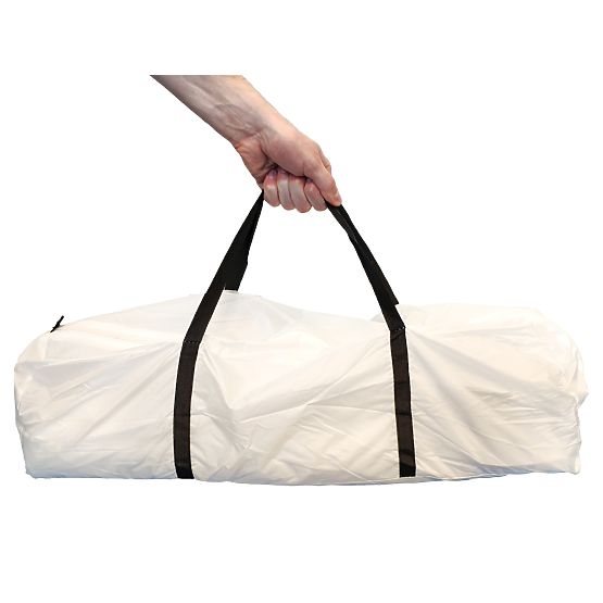 Vrtni prireditveni paviljonski šotor za piknik + torba