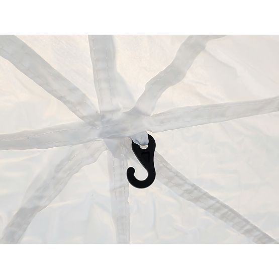 Vrtni prireditveni paviljonski šotor za piknik + torba