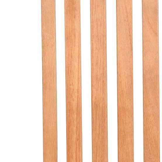 Vrtni set Familis miza 160 cm + 4 stoli s prilagodljivimi naslonjali in svetlo sivimi blazinami