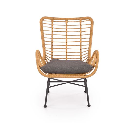 Vrtni stol IKARO z blazino