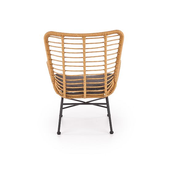 Vrtni stol IKARO z blazino