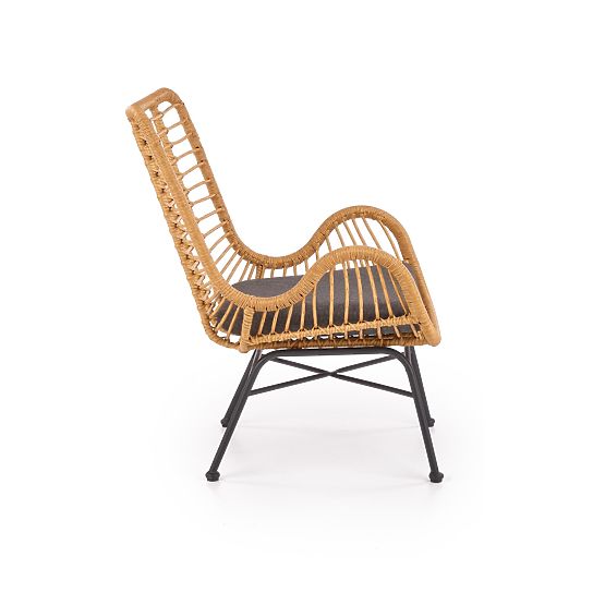 Vrtni stol IKARO z blazino