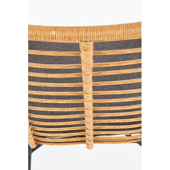 Vrtni stol IKARO z blazino