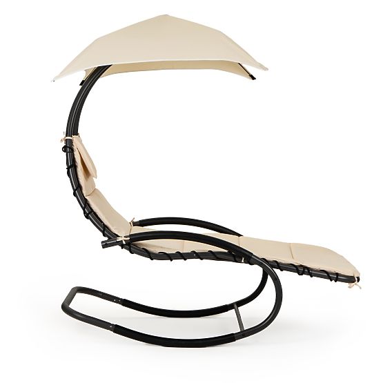 Vrtni stol ležalnik gugalnik vrtna viseča mreža