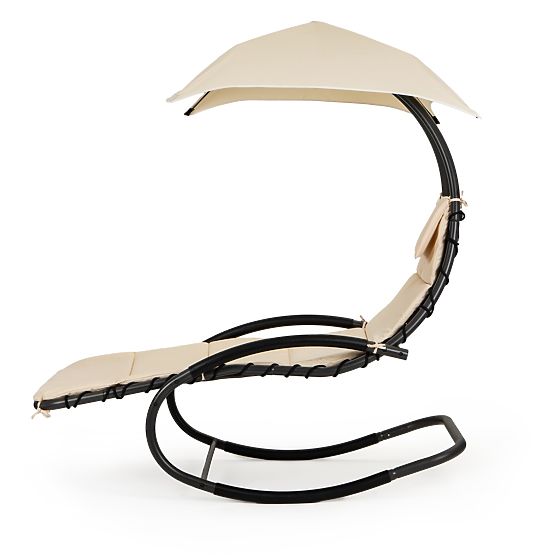 Vrtni stol ležalnik gugalnik vrtna viseča mreža