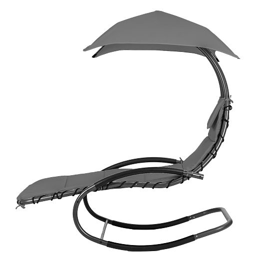 Vrtni stol ležalnik gugalnik vrtni ležalnik gugalna mreža