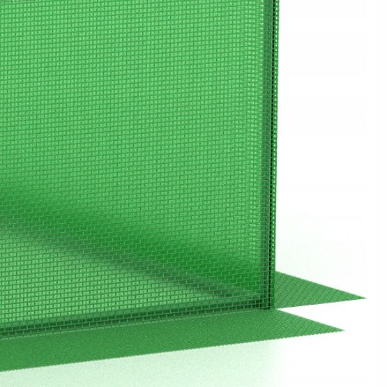 Vrtni tunel AUREA 2,5x4m