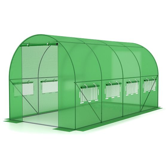 Vrtni tunel AUREA 2,5x4m