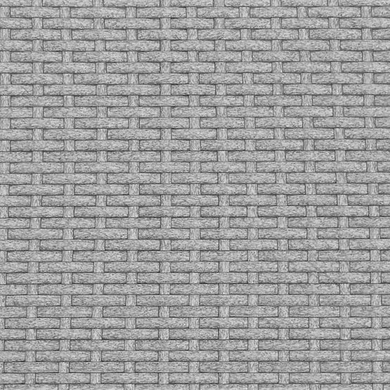 Vrtno pohištvo set KALINA siva