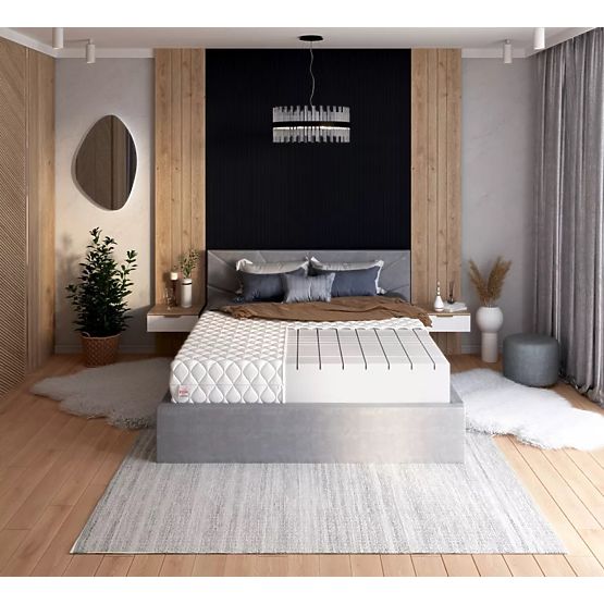 Vzmetnica Goya Max Plus iz pene 90 x 200 cm