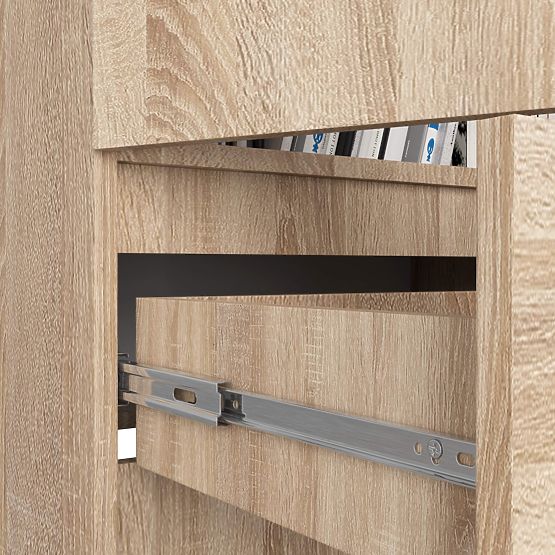 ZAPRTI REGAL R60 2D 1SZ CLP PK HRAST SONOMA