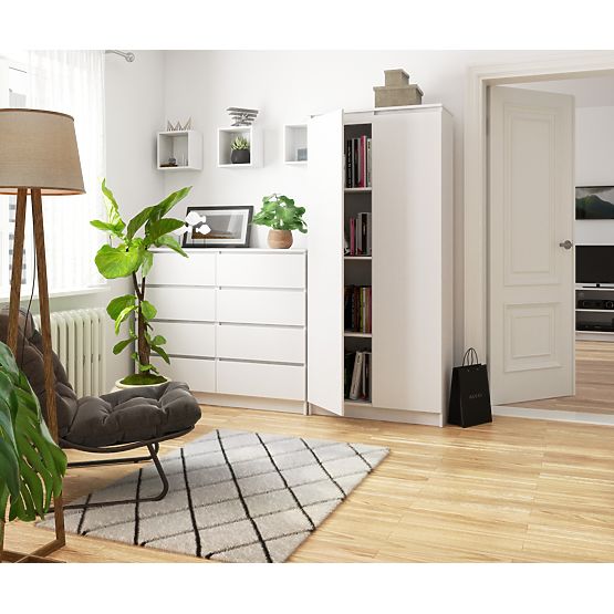 ZAPRTI REGAL R80 2D 8P CLP BELI