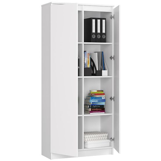 ZAPRTI REGAL R80 2D 8P CLP BELI