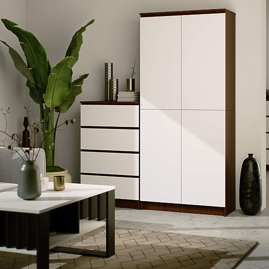 ZAPRTI REGAL R80 2D 8P CLP VENGE / BELA