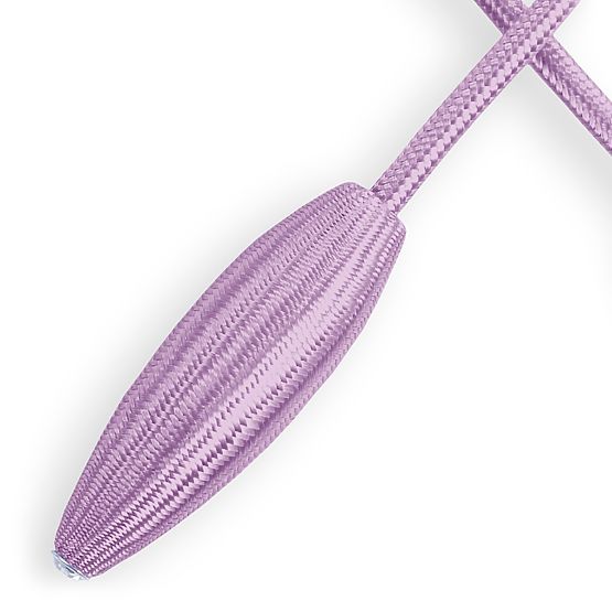 Zavese - dodatki BRAMPTON barva lila ameliahome