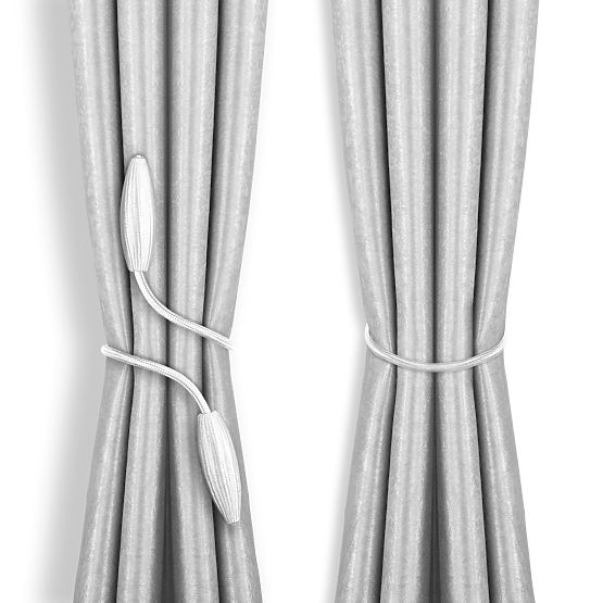 Zavese - dodatki BRAMPTON barva lila ameliahome