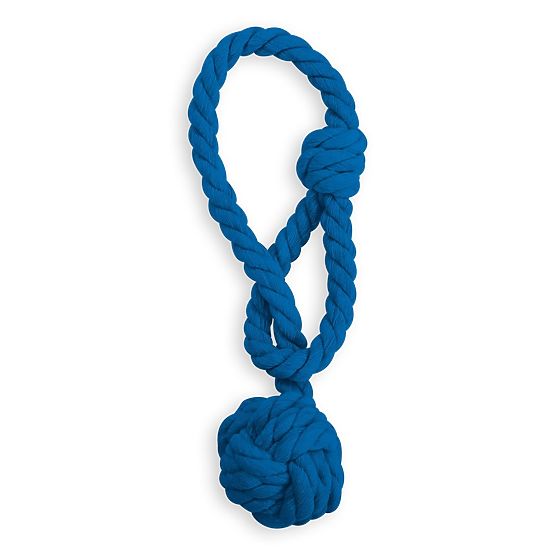 Zavese - dodatki DAUPHIN barva indigo ameliahome