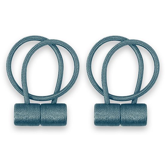 Zavese - dodatki HAMILTON barva mornarsko modra ameliahome