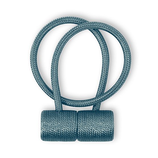 Zavese - dodatki HAMILTON barva mornarsko modra ameliahome