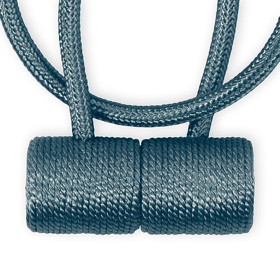 Zavese - dodatki HAMILTON barva mornarsko modra ameliahome